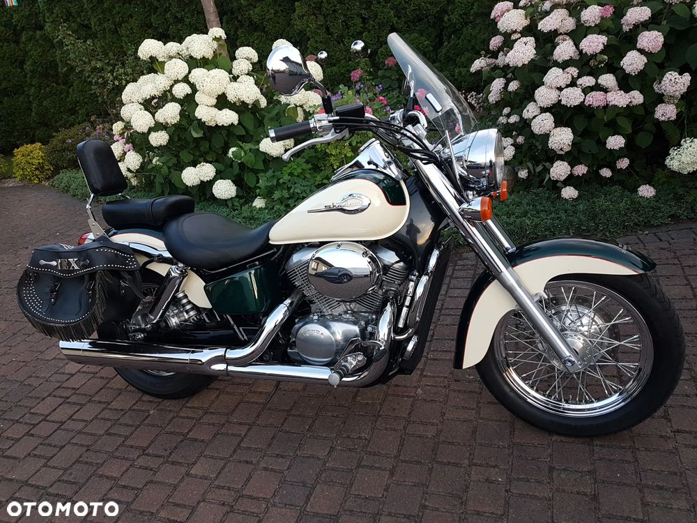 Honda Shadow