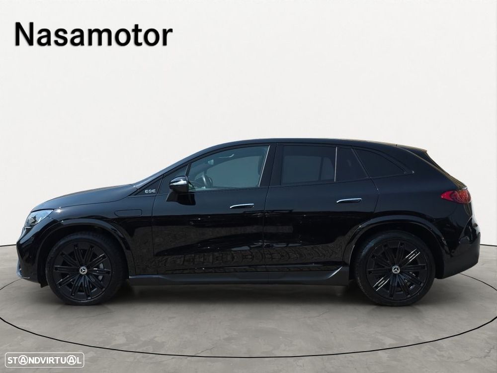 Mercedes-Benz EQE SUV 500 4Matic - 9
