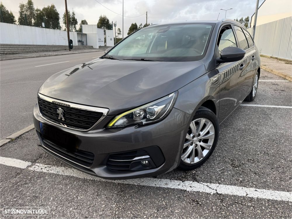 Peugeot 308 SW 1.5 BlueHDi Style - 1