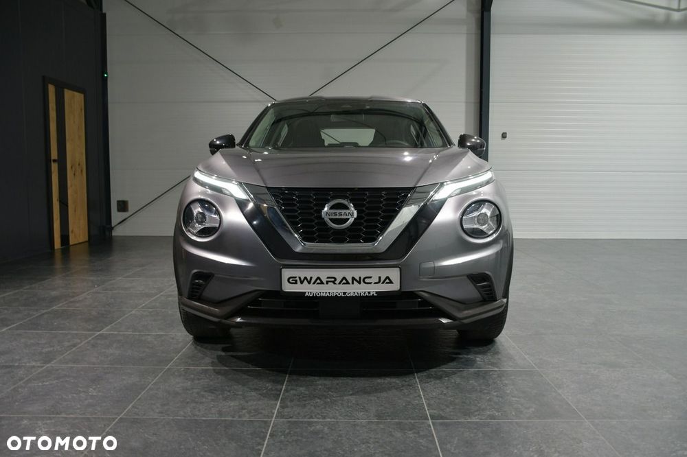 Nissan Juke 1.0 DIG-T N-Connecta - 6
