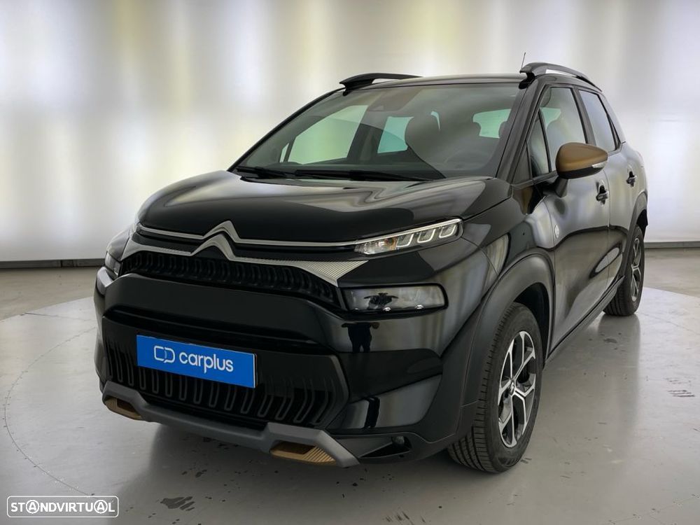 Citroën C3 Aircross 1.2 PureTech C-Series — fotografia 20