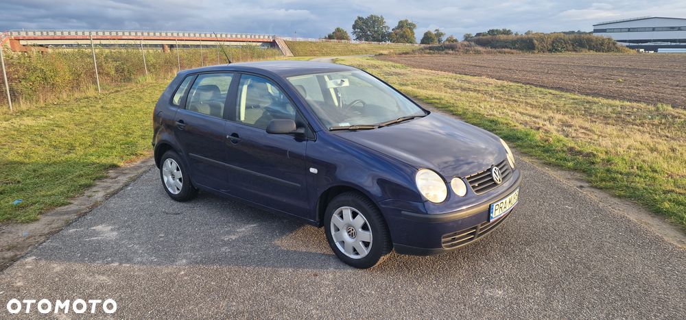 Volkswagen Polo 1.2 Fun - 4