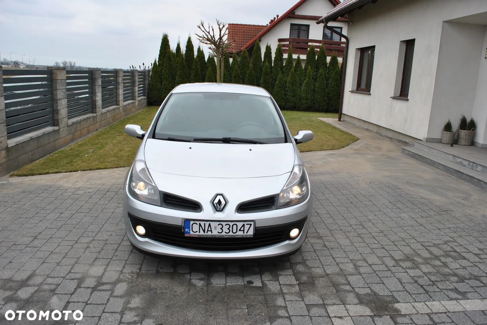 Renault Clio 1.2 16V Exception - 8
