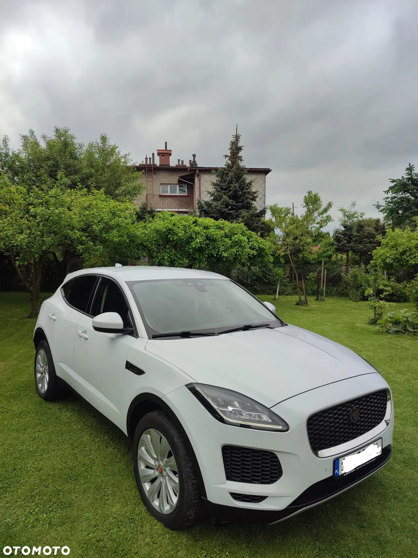 Jaguar E-Pace 2.0 i4D AWD S - 1