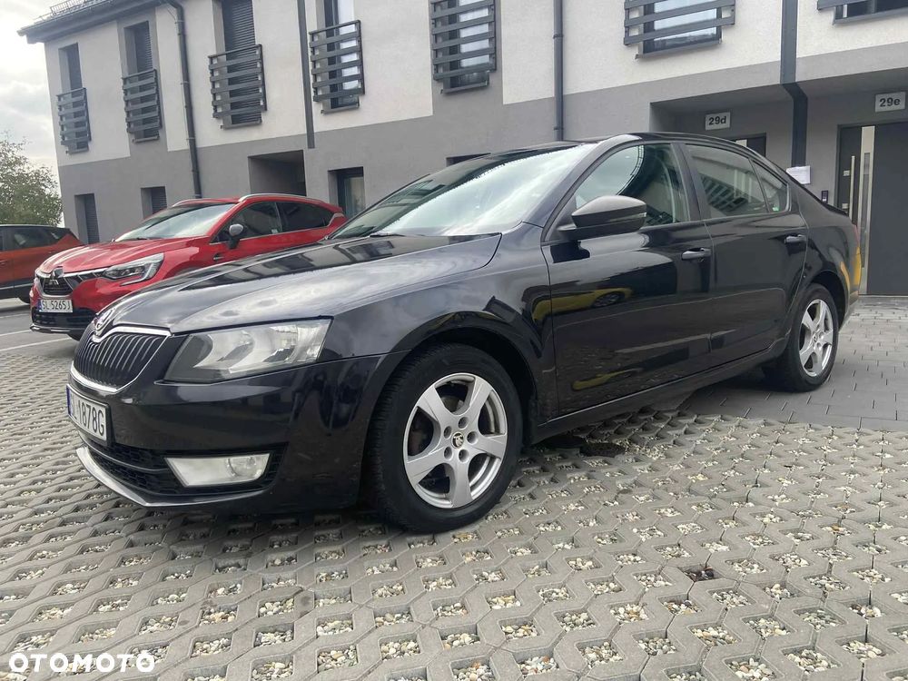 Skoda Octavia 1.2 TSI Ambiente - 4