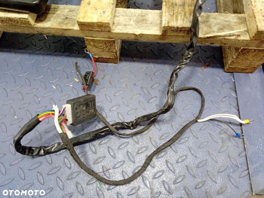 BMW X5 G05 18- HAK DO PRZYCZEPY WITTER BM50U - 9