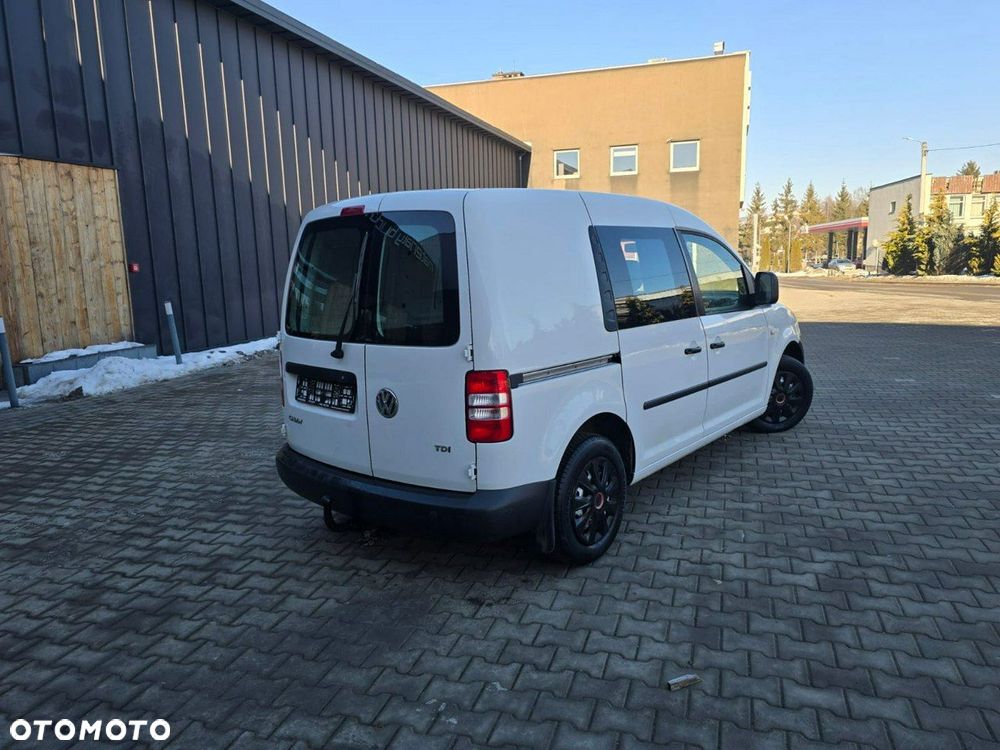 Volkswagen Caddy - 2