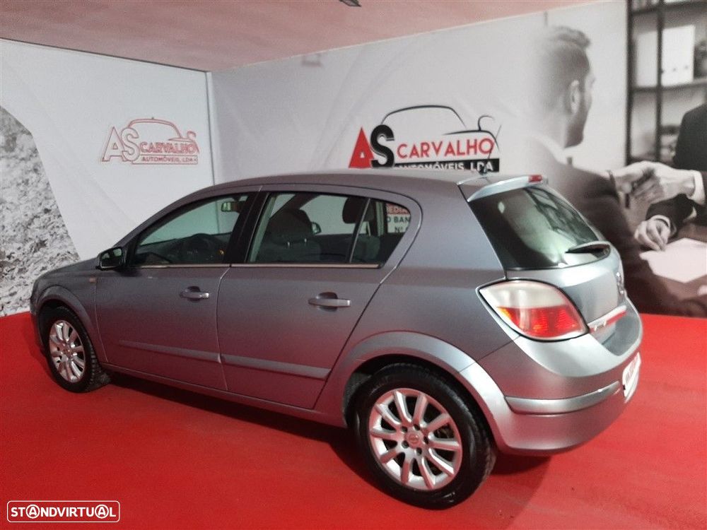 Opel Astra 1.7 CDTi Elegance - 7