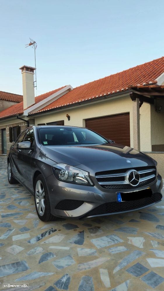 Mercedes-Benz A 180 CDI BE Edition Style - 1
