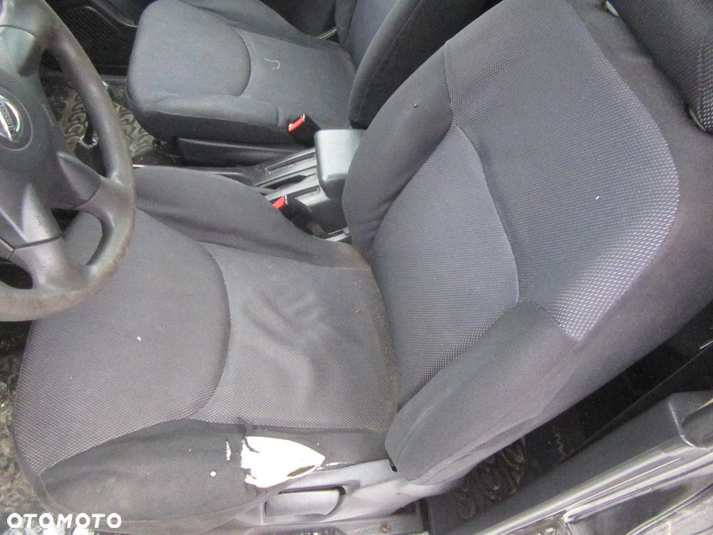DESKA ROZDZIELCZA KOKPIT PASY PODUSZKI Nissan Terrano II 2004 Wszystkie części - 3