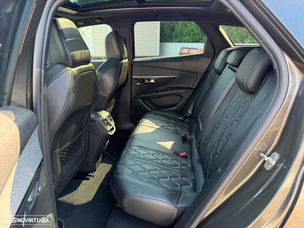 Peugeot 3008 1.5 BlueHDi GT Line EAT8 - 8