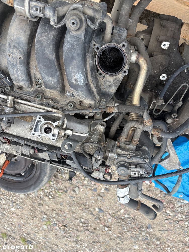 Silnik VW 1.6 FSI BAG 170 tysięcy przebiegu - 4