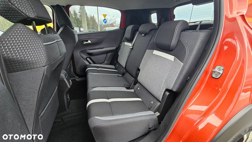 Opel Frontera 1.2 T mHEV GS eDTC6 - 8