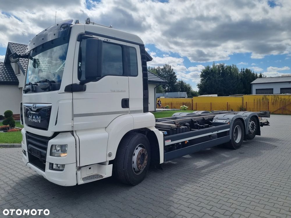 MAN TGS 26 460