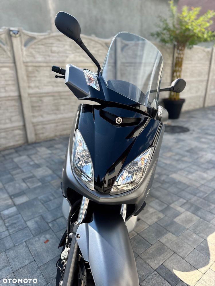Yamaha X-max - 15