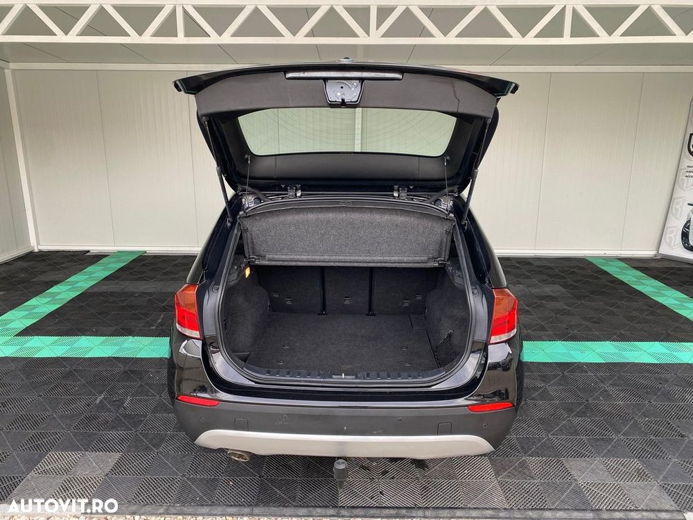 BMW X1 xDrive18d Aut. - 7