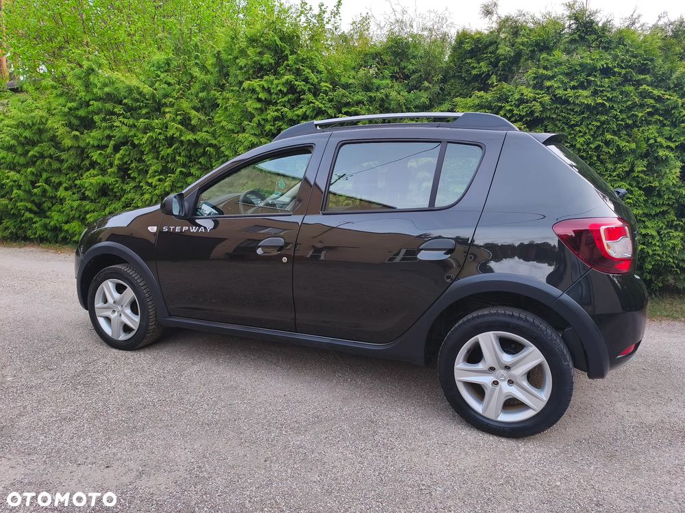 Dacia Sandero Stepway Blue dCi 95 Prestige - 11