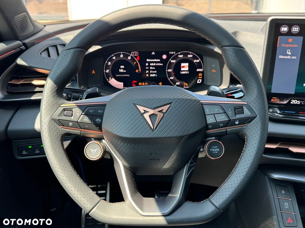 Cupra Terramar 2.0 TSI 4Drive Advantage Edition Copper DSG - 23