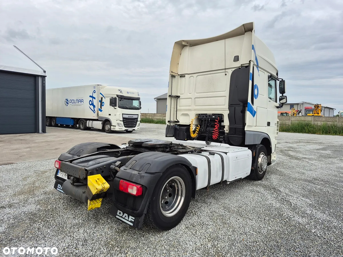 DAF XF 106 460 SSC automat - 5