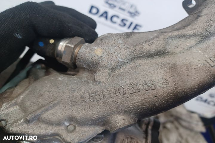Racitor gaze A6511400675Q01 A65114002 A6511402108 A6511420467 Mercede - 8