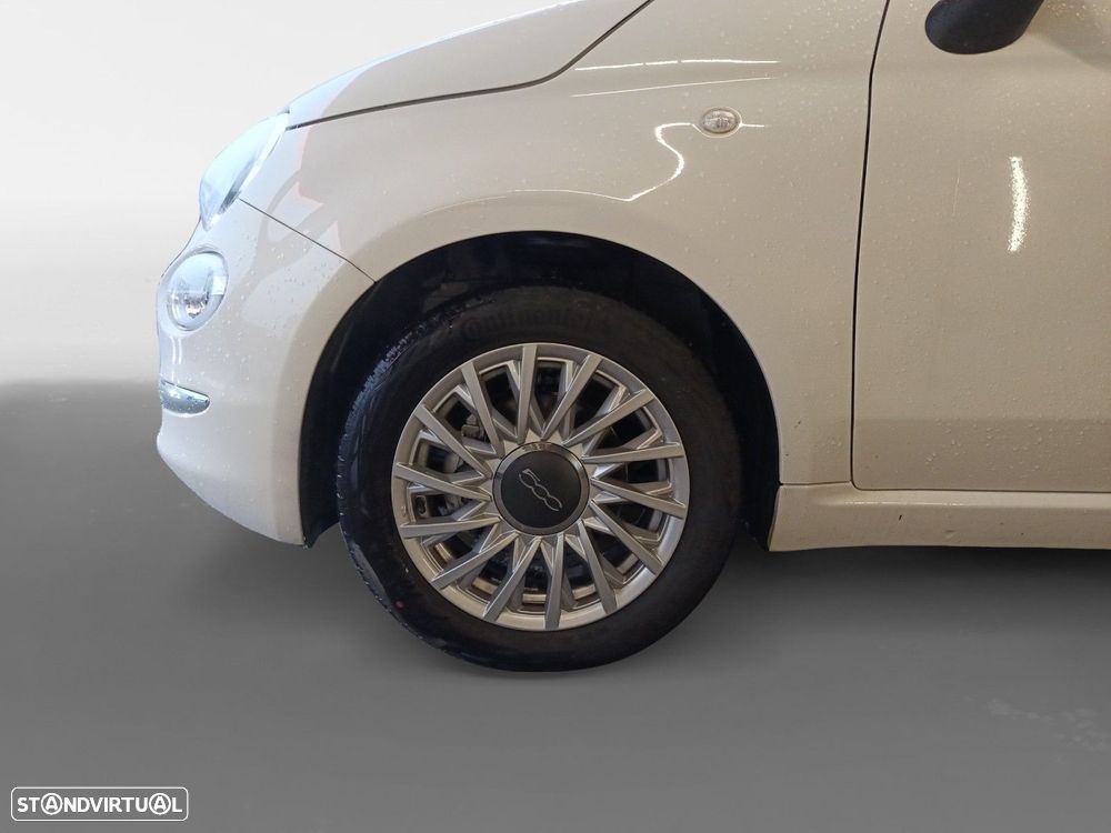 Fiat 500 1.0 Hybrid Dolcevita - 14