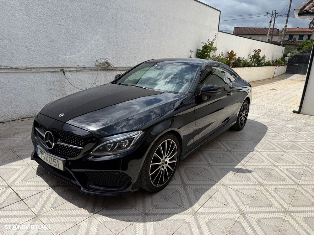 Mercedes-Benz C 220 CDI BE Aut. - 2