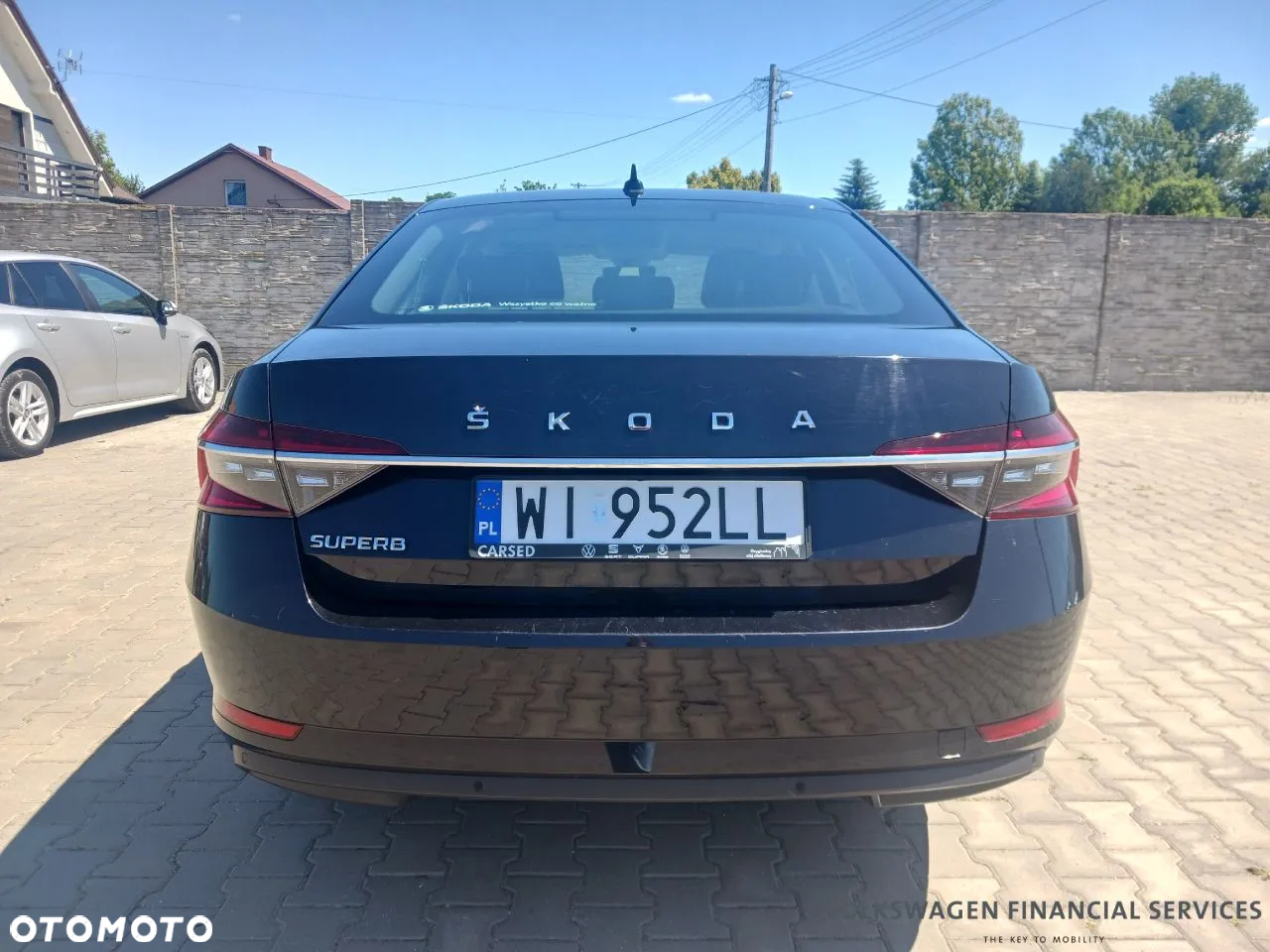 Skoda Superb 2.0 TDI SCR Ambition DSG - 7