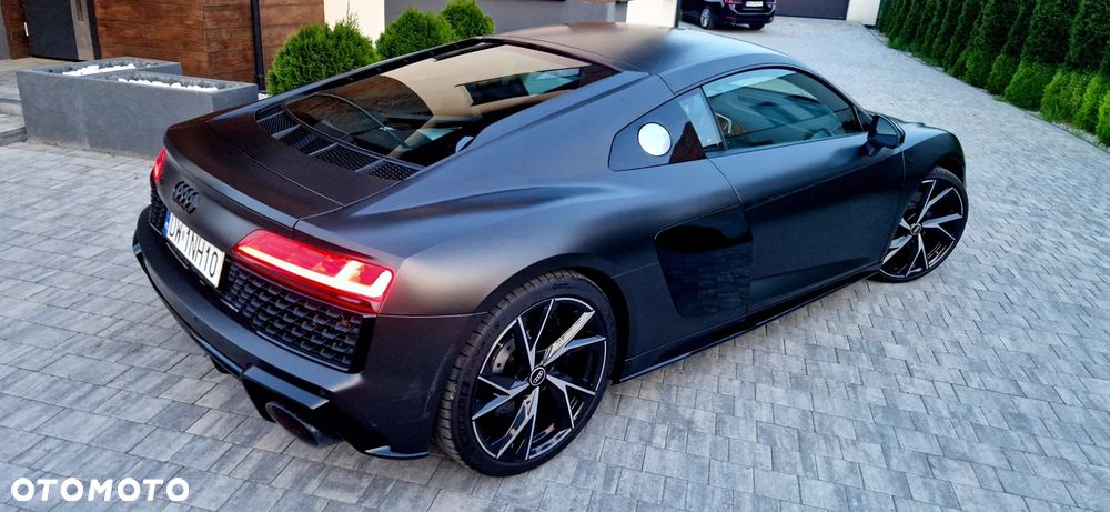 Audi R8 Coupé - 27