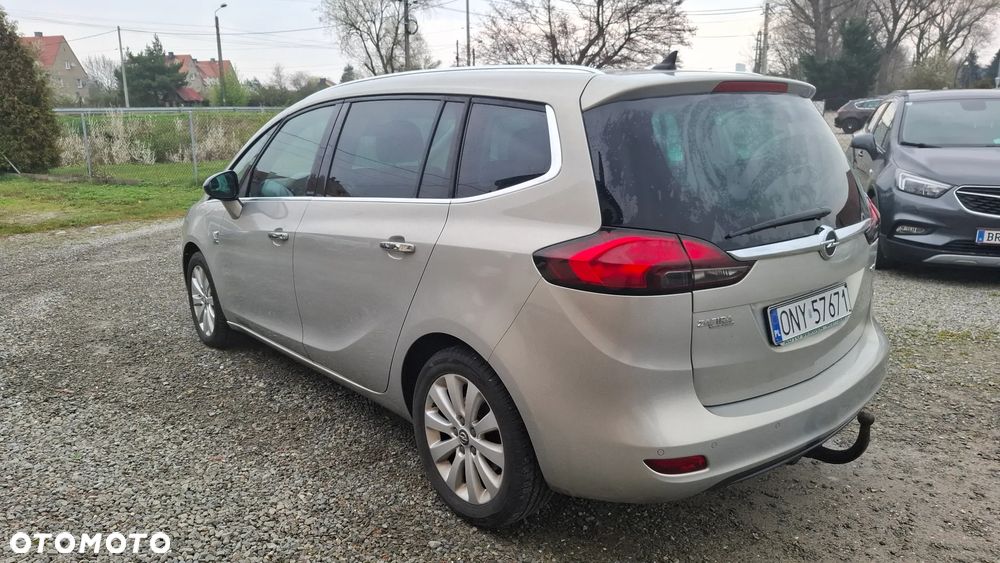 Opel Zafira 1.9 CDTI Catch me now - 4