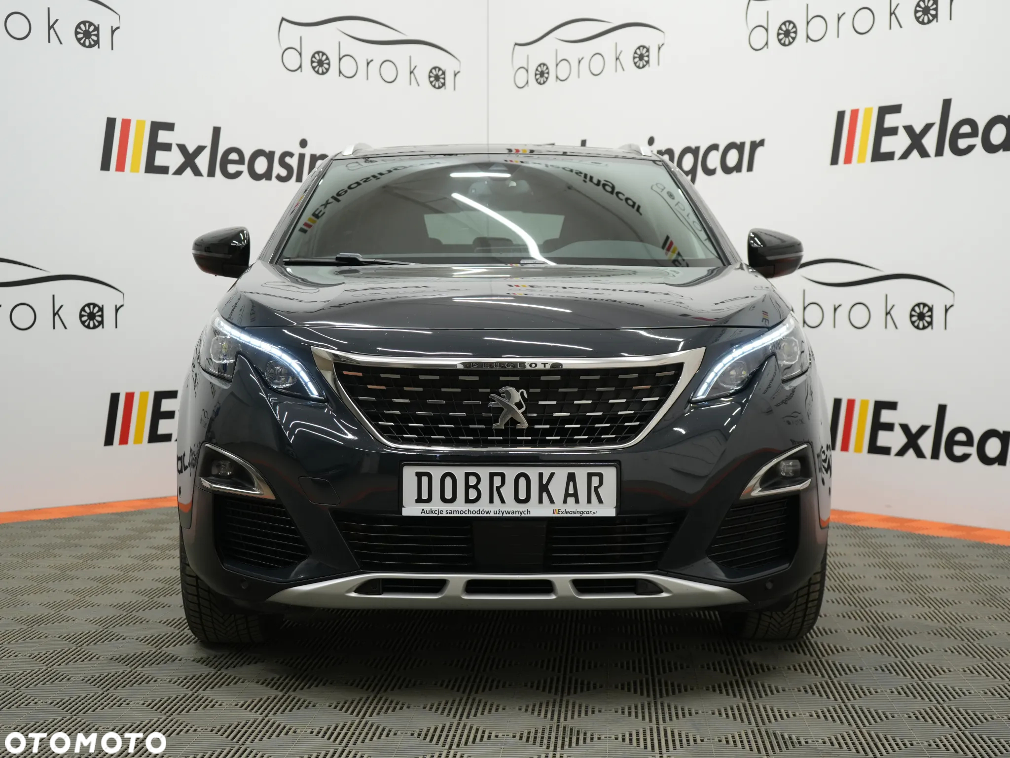 Peugeot 3008 1.5 BlueHDi GT Pack S&S EAT8 - 5