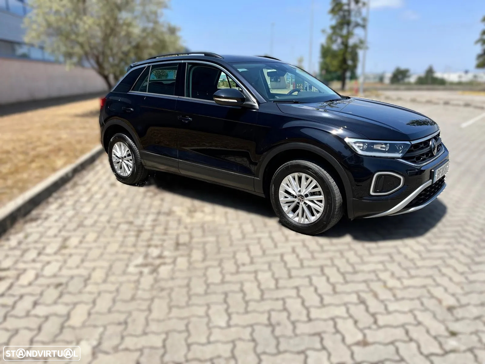 VW T-Roc 2.0 TDI Life - 3