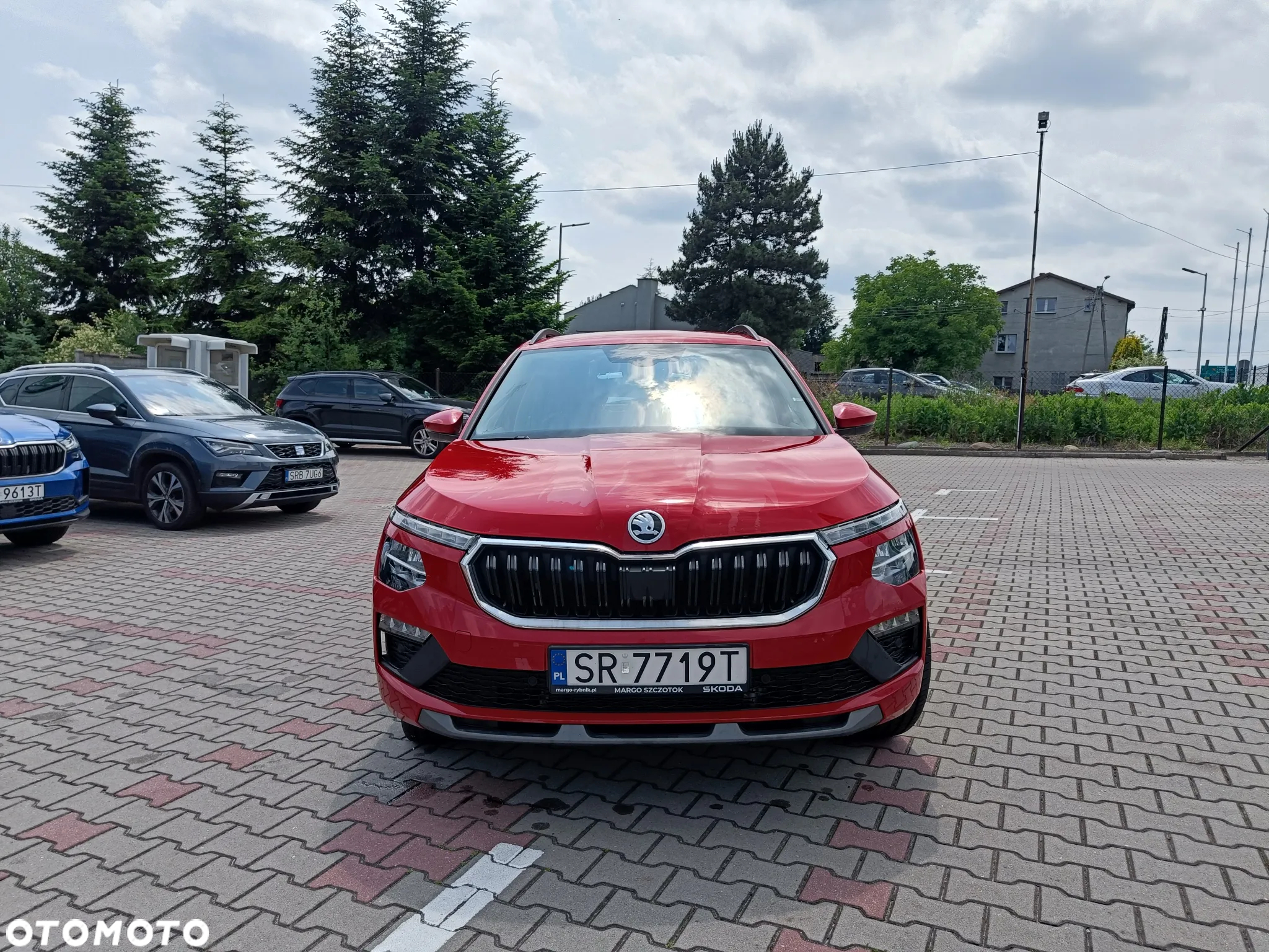 Skoda Kamiq 1.5 TSI Selection DSG - 2