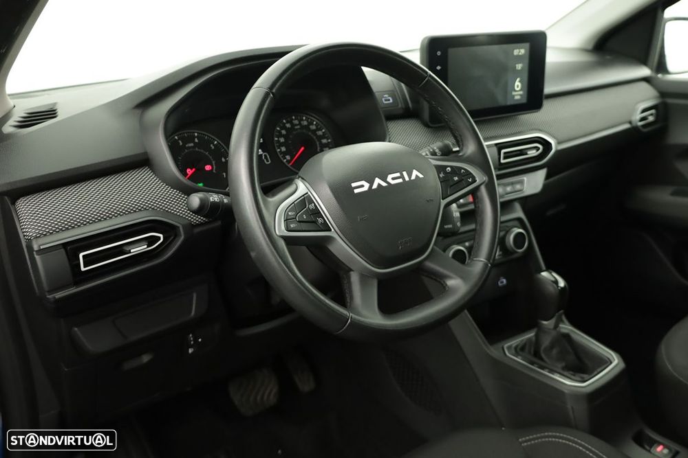 Dacia Sandero 1.0 TCe Expression CVT - 7