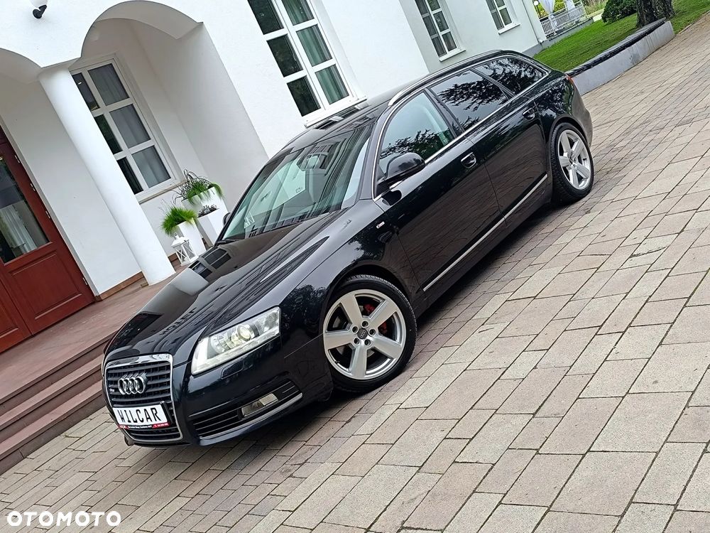 Audi A6 Avant 2.0 TDIe DPF - 10