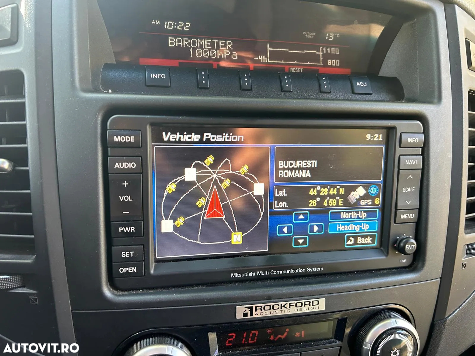 Mitsubishi Pajero LWB 3.2 DI-D Instyle A60 - 28
