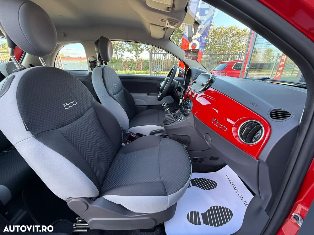 Fiat 500 1.2 8V Mirror - 12