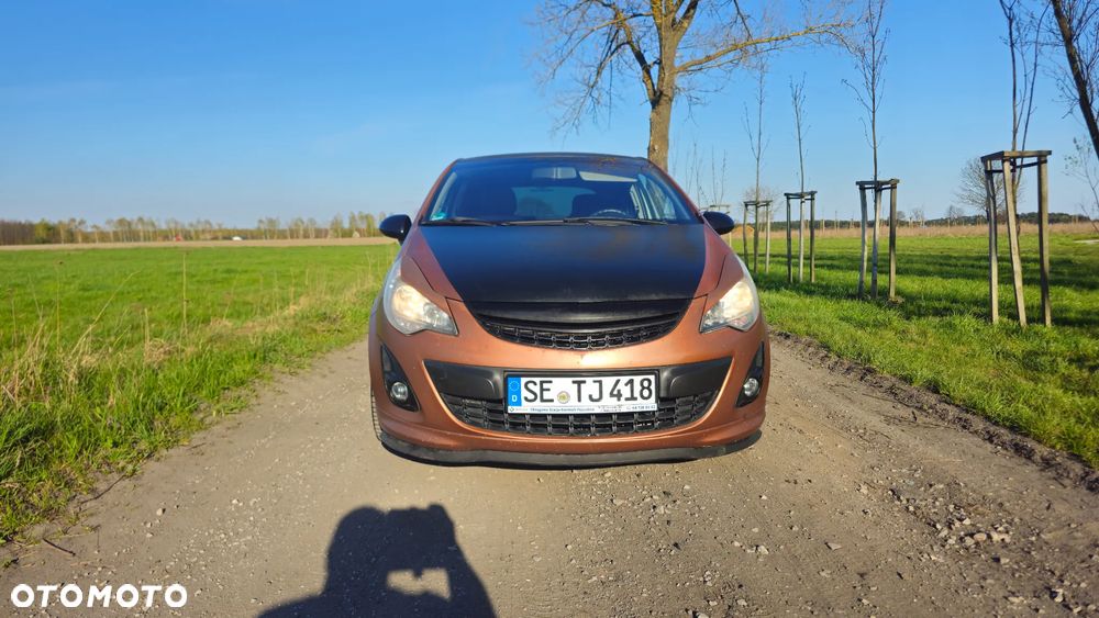 Opel Corsa - 7