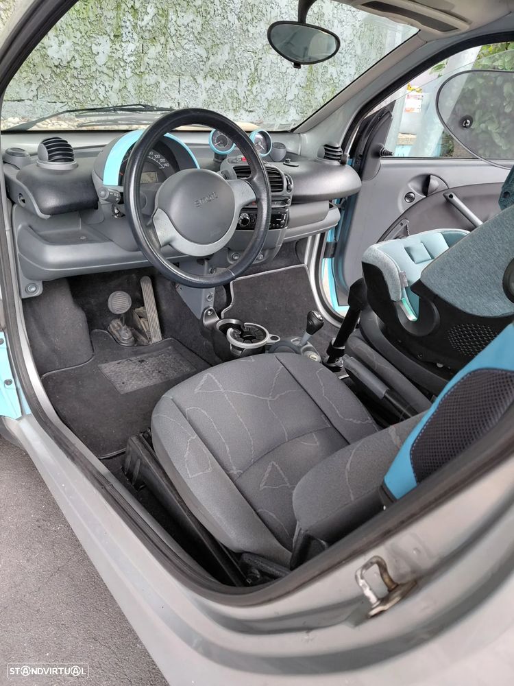 Smart ForTwo Coupé - 6