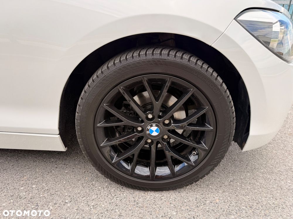BMW Seria 1 116d - 16