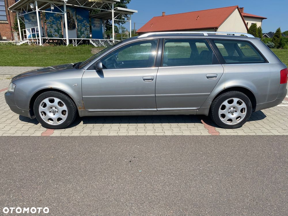 Audi A6 Avant - 2