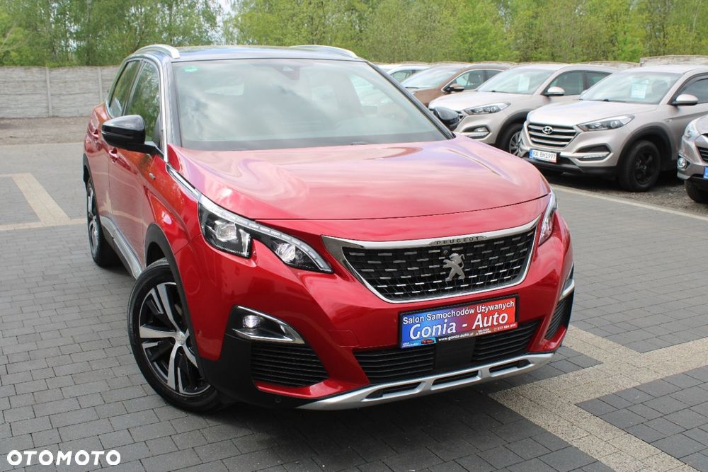 Peugeot 5008 - 8