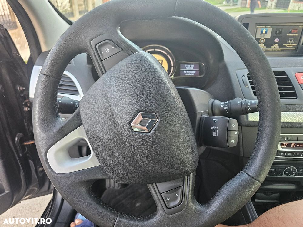 RENAULT Megane 2011 — imagine 12