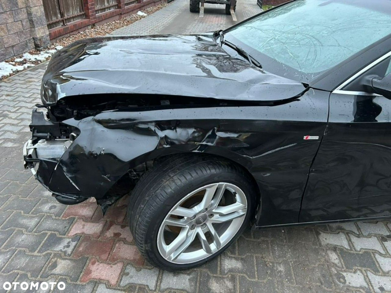 Audi A5 2.0 TDI - 2