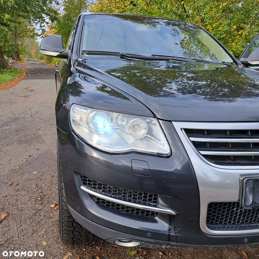 Volkswagen Touareg 5.0 V10 TDI Tiptr - 10