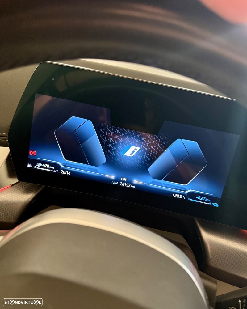 BMW X1 xDrive30e Pack Desportivo M - 7