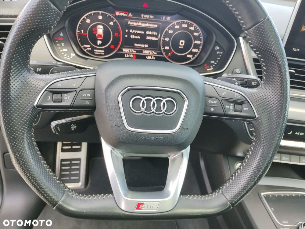 Audi Q5 2.0 TDI Quattro S tronic - 26