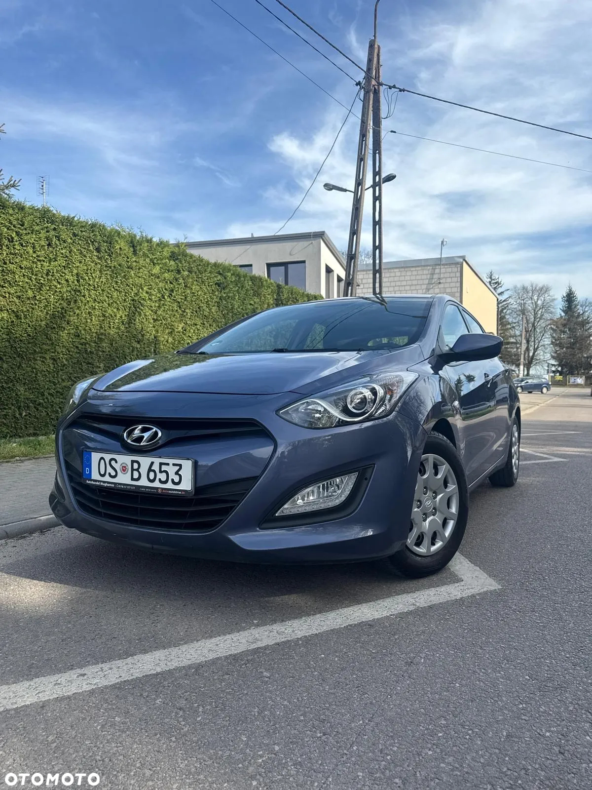 Hyundai i30 1.4 Classic - 7
