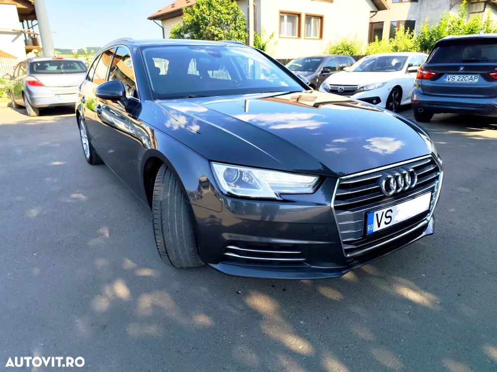 Audi A4 Avant 2.0 TDI ultra S tronic Design - 3