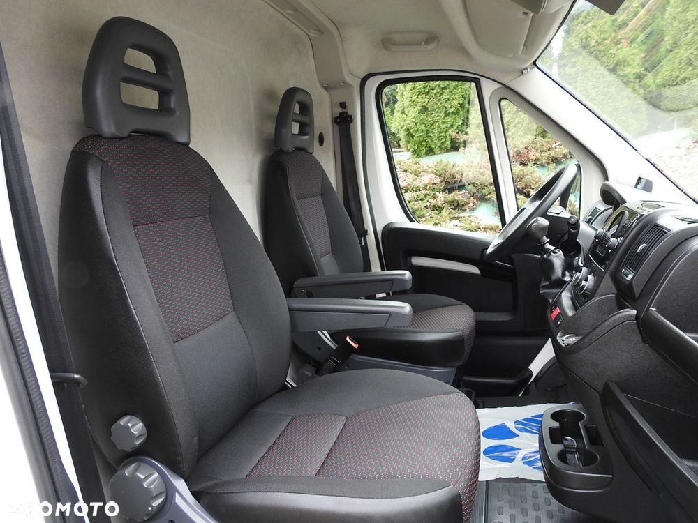 Peugeot BOXER FURGON CHŁODNIA  -5*C DWIE KOMORY  TEMPOMAT KLIMATYZACJA  120KM - 41