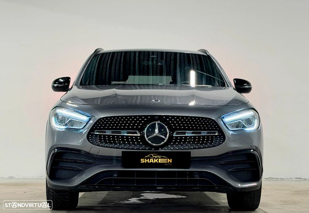 Mercedes-Benz GLA 250 e AMG Line - 2